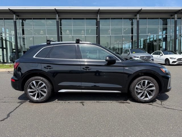 Used 2022 Audi Q5 2.0T Premium Plus w/ Premium Plus Package AWD/4WD image 8