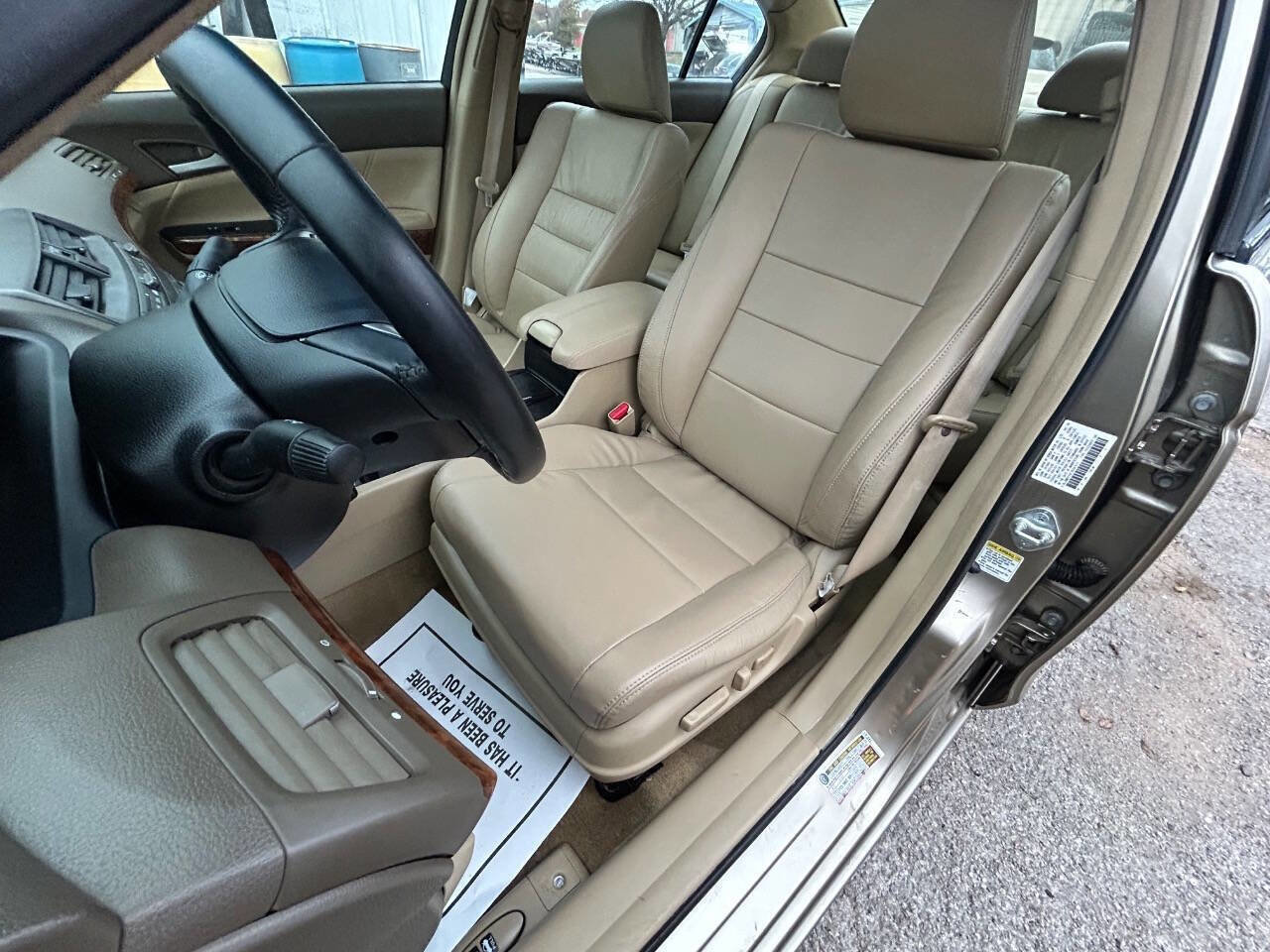 Used 2008 Honda Accord EX-L image 17
