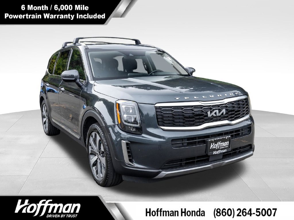 Used 2022 Kia Telluride EX w/ EX Premium Package