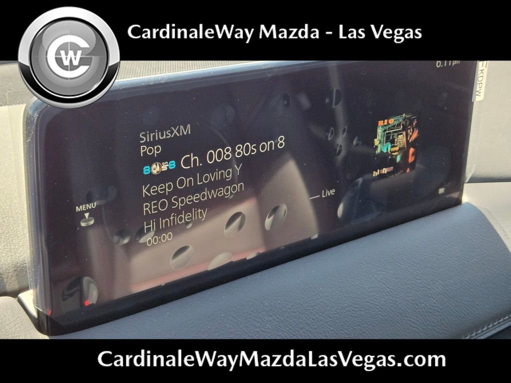 New 2025 MAZDA CX-5 2.5 Turbo image 28