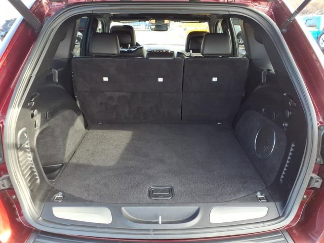 Certified 2021 Jeep Grand Cherokee High Altitude image 15