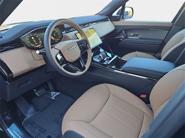 New 2026 Land Rover Range Rover Sport Dynamic SE image 12