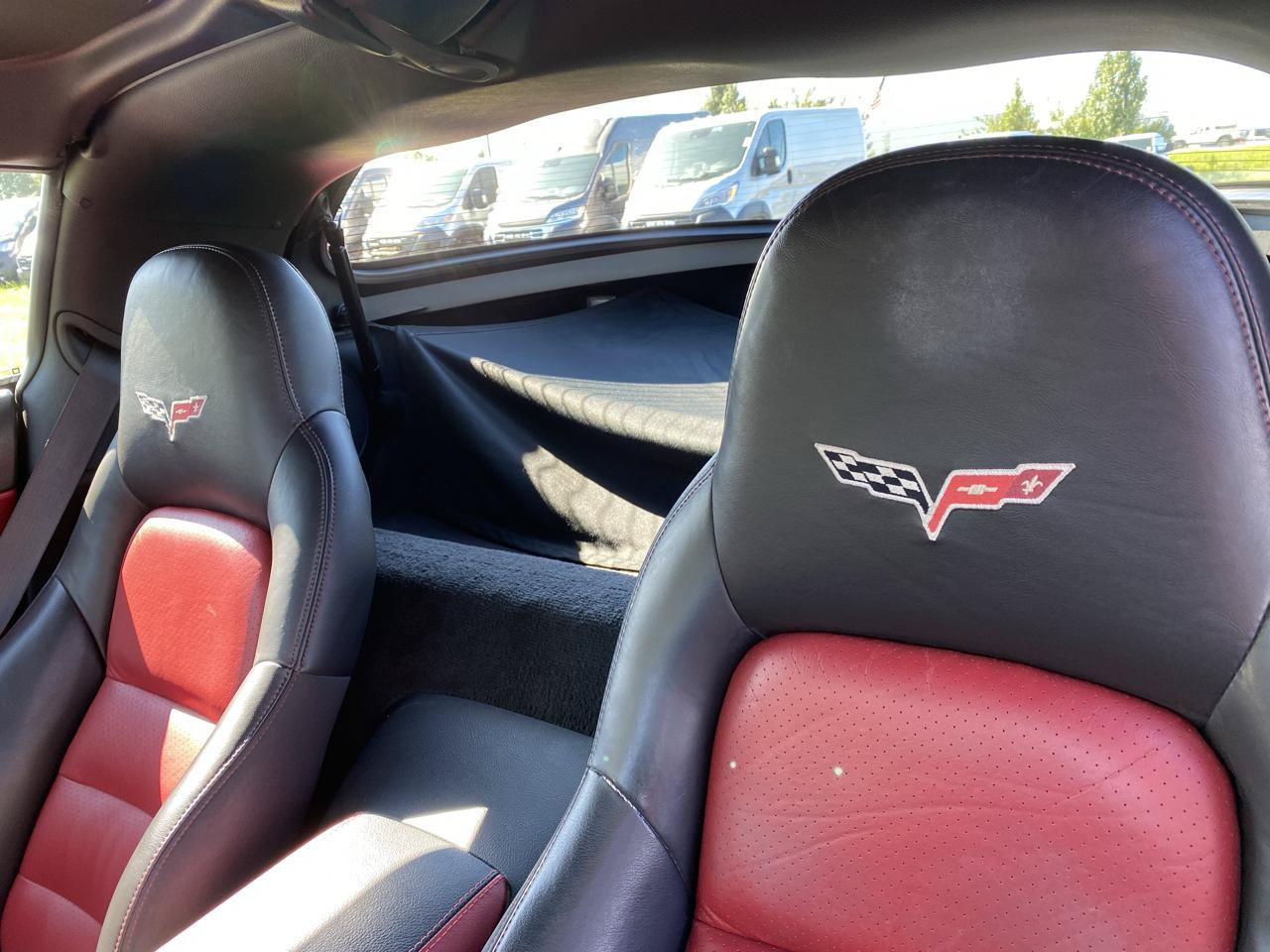 Used 2009 Chevrolet Corvette Coupe w/ Preferred Equipment Group RWD image 27