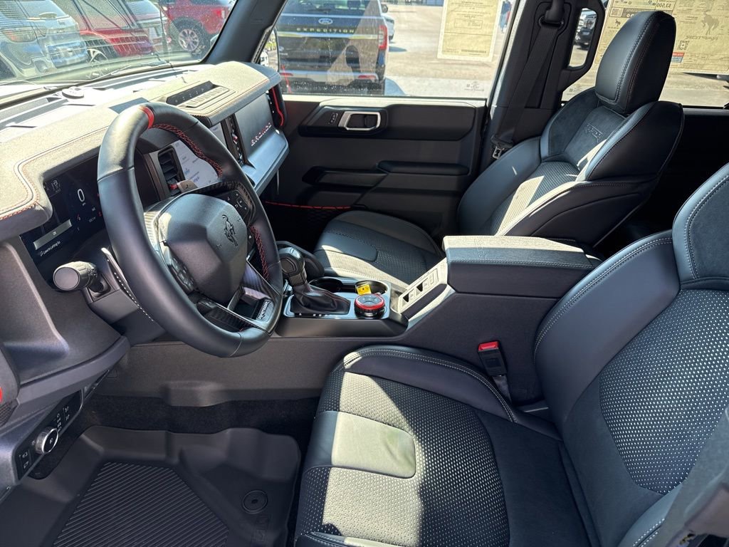 New 2025 Ford Bronco Raptor image 24