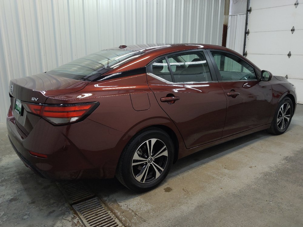 Used 2023 Nissan Sentra SV w/ All-Weather Package FWD image 10