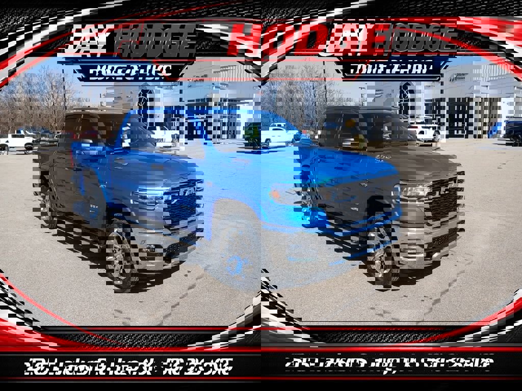 New 2026 RAM 1500 Big Horn image 1