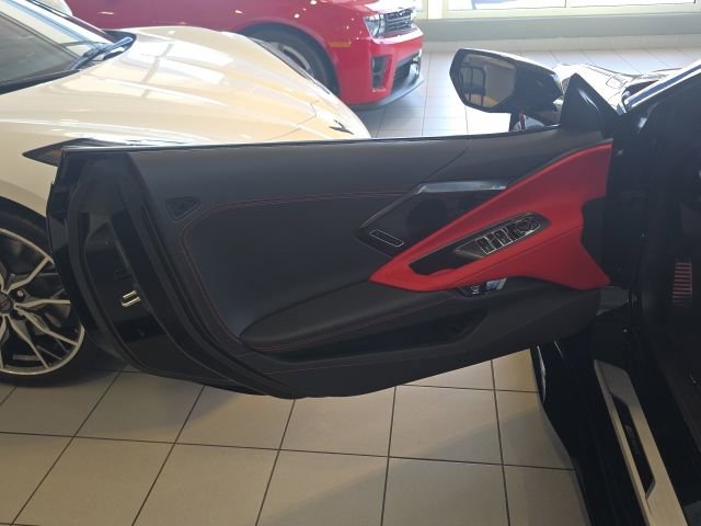 New 2026 Chevrolet Corvette E-Ray image 14