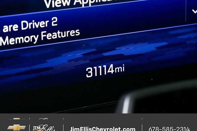 Certified 2024 Chevrolet Traverse RS image 13