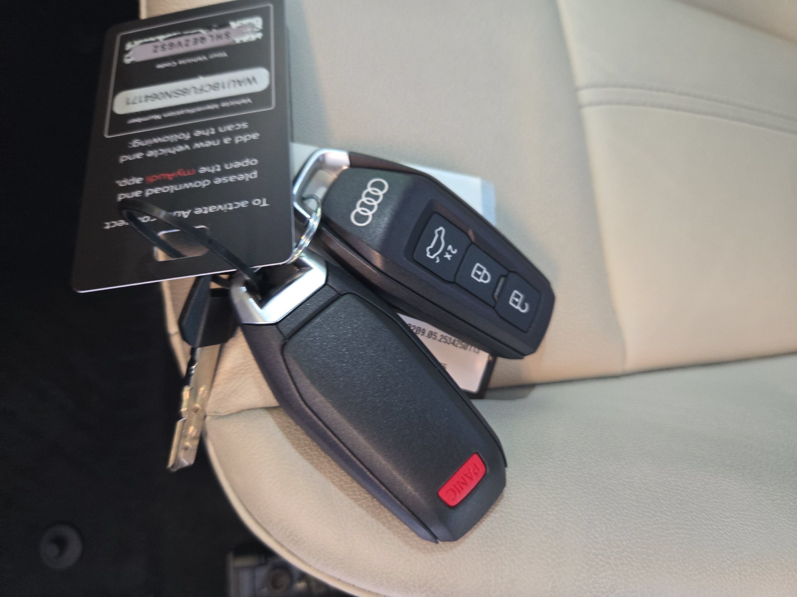 Certified 2025 Audi A5 Premium w/ Convenience Package AWD/4WD image 14