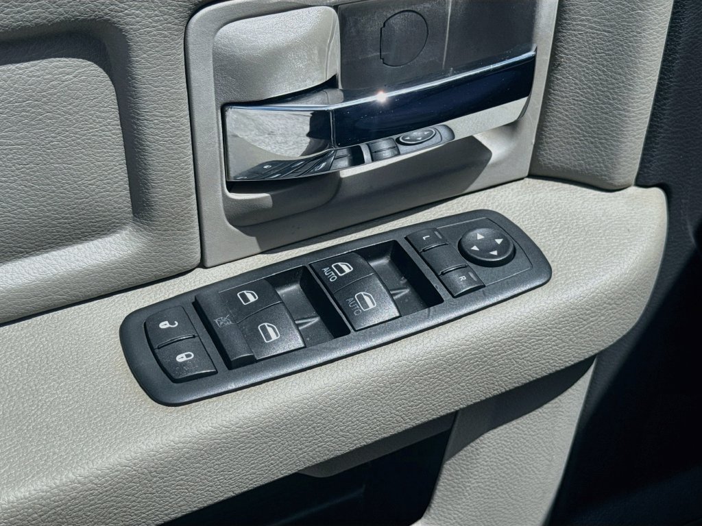 Used 2011 RAM 1500 Big Horn AWD/4WD image 14