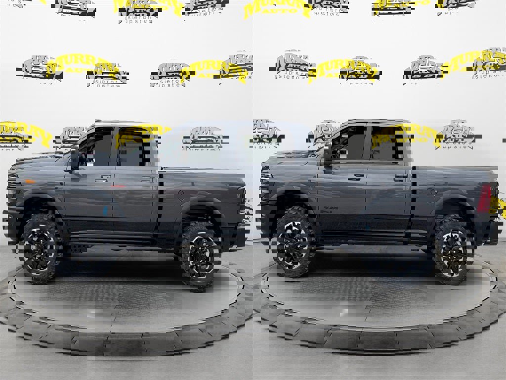 New 2026 RAM 2500 Rebel image 2