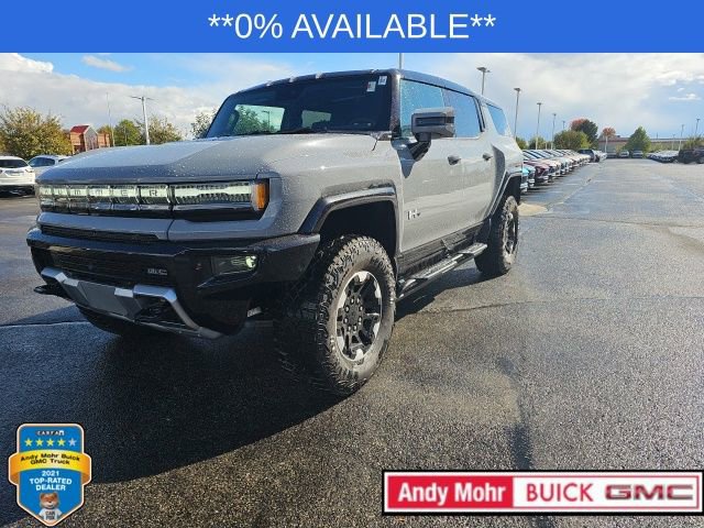 New 2025 GMC Hummer EV 3X w/ Extreme Off-Road Package image 7