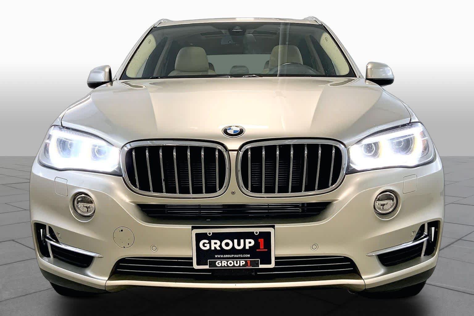 Used 2014 BMW X5 xDrive35d AWD/4WD image 3