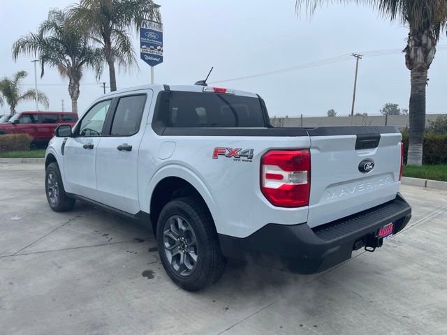 New 2026 Ford Maverick XLT w/ XLT Luxury Package image 3