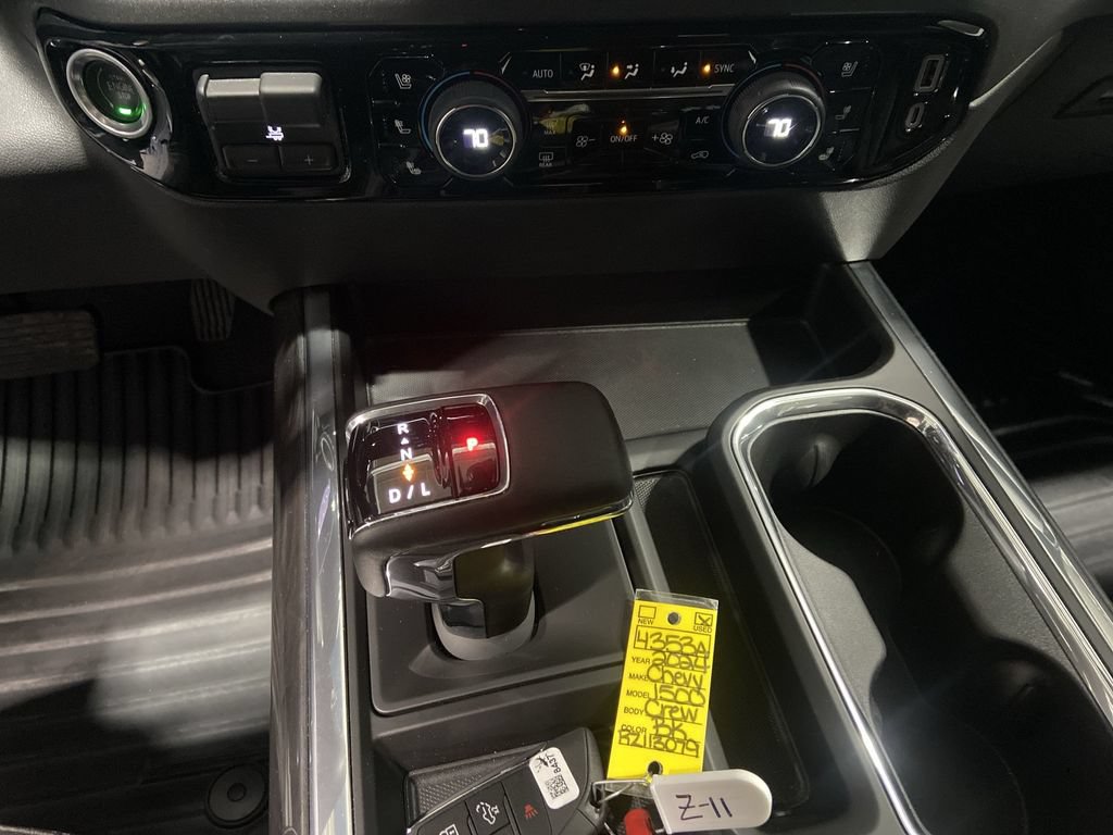 Certified 2024 Chevrolet Silverado 1500 LTZ w/ LTZ Premium Package AWD/4WD image 18