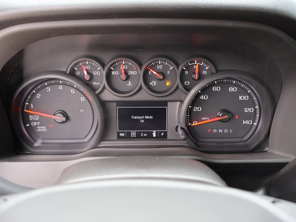 New 2025 GMC Sierra 1500 Pro w/ Pro Value Package image 17