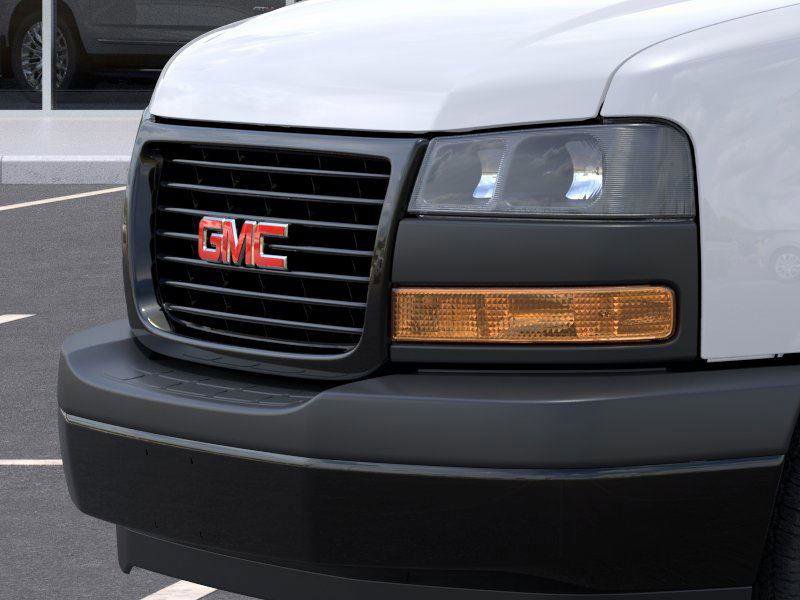 New 2025 GMC Savana 2500 w/ Driver Convenience Package image 13