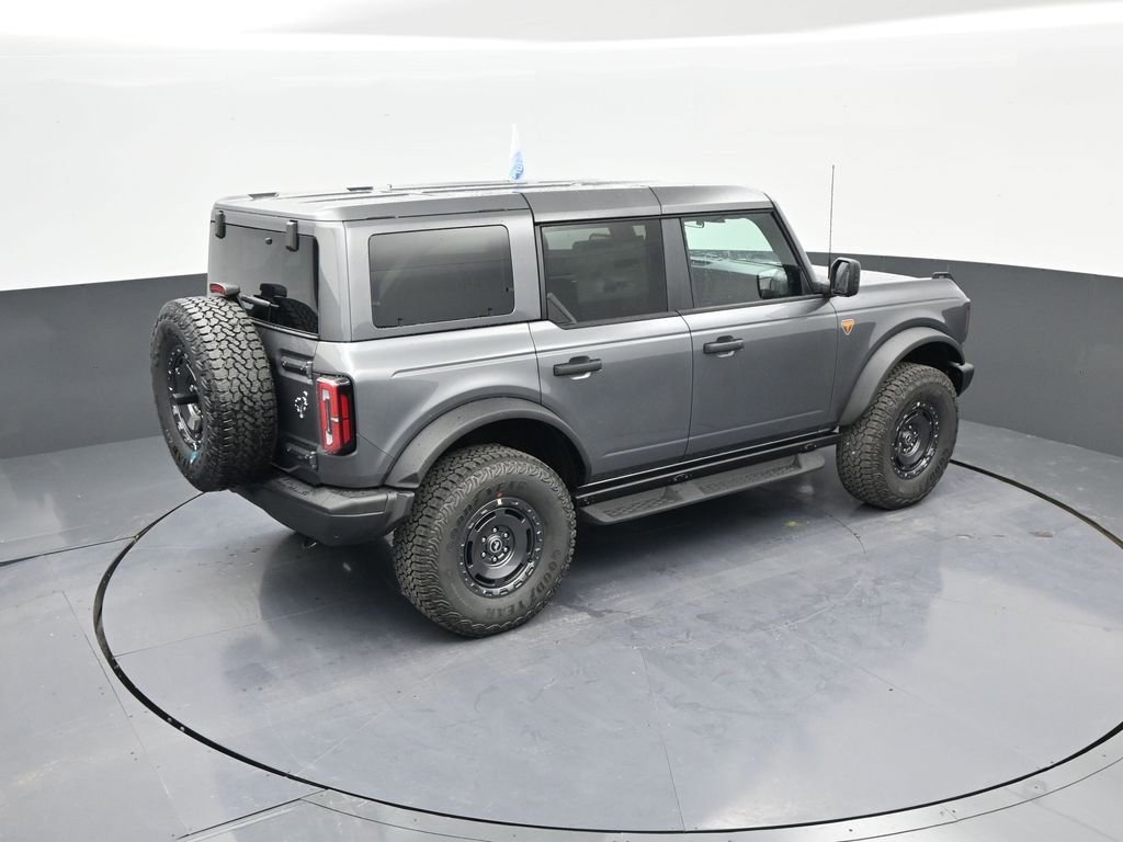 New 2025 Ford Bronco Badlands w/ Sasquatch Package image 46