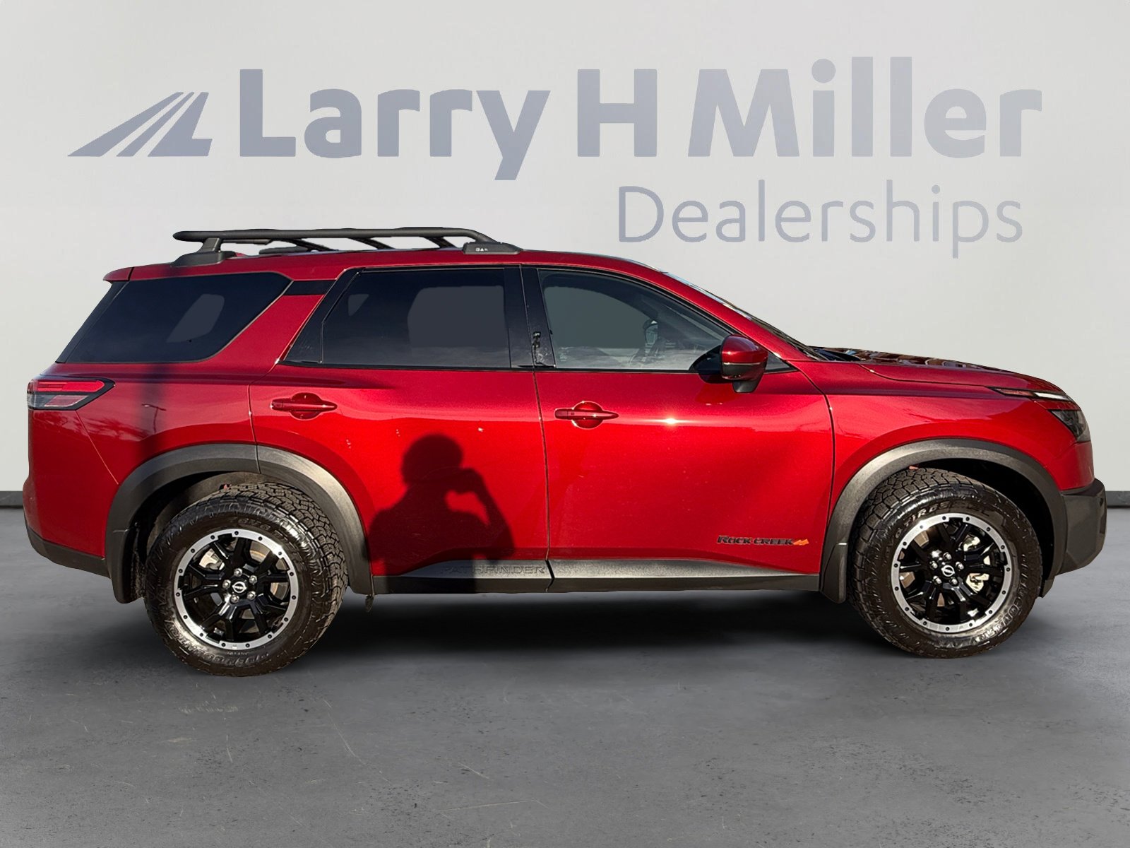 Certified 2024 Nissan Pathfinder Rock Creek image 6