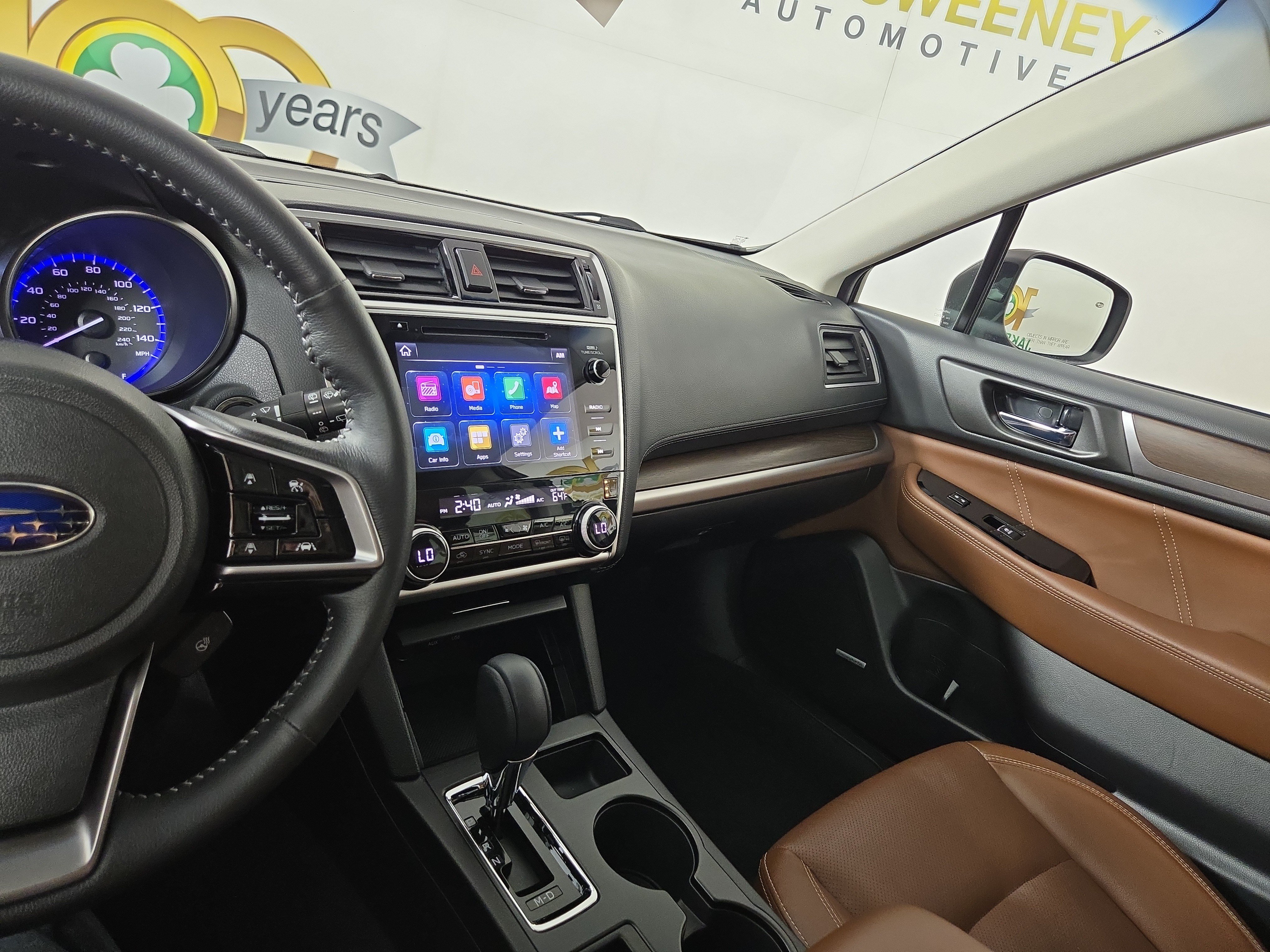 Used 2018 Subaru Outback 2.5i Touring w/ Popular Package #3 AWD/4WD image 25