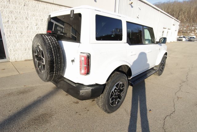 New 2025 Ford Bronco Outer Banks image 14