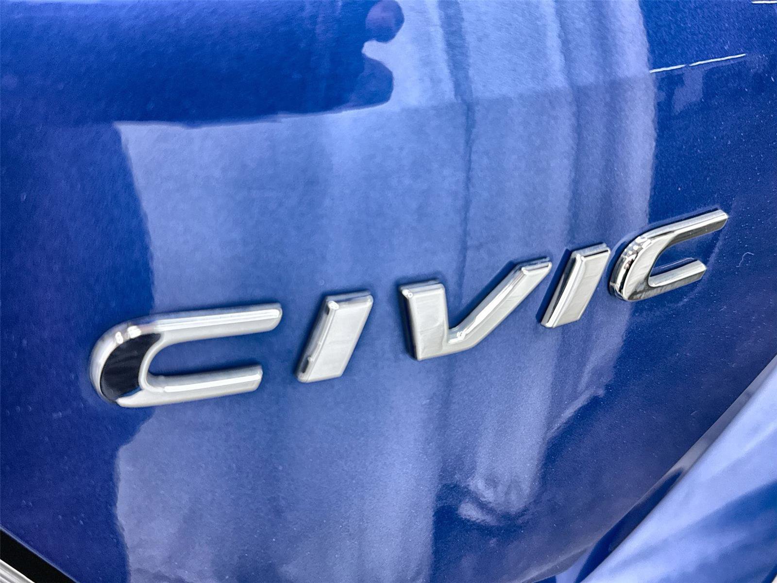 Used 2020 Honda Civic EX image 20