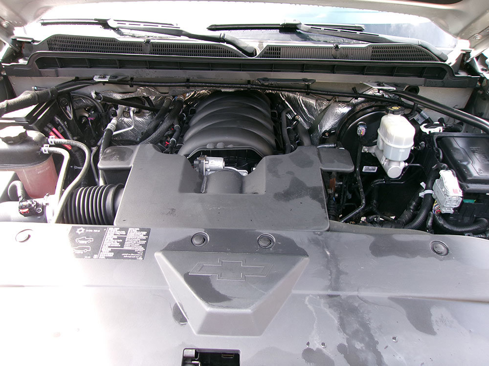 Used 2016 Chevrolet Silverado 1500 LT w/ All Star Edition image 8