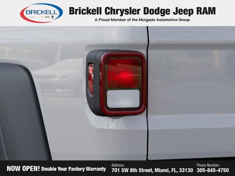 Used 2026 Jeep Gladiator Sport AWD/4WD image 10