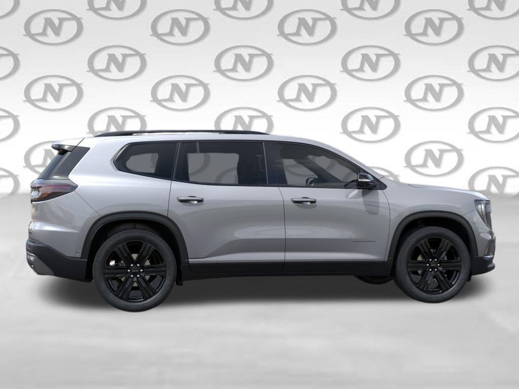 New 2026 GMC Acadia Elevation w/ Black Edition AWD/4WD image 6