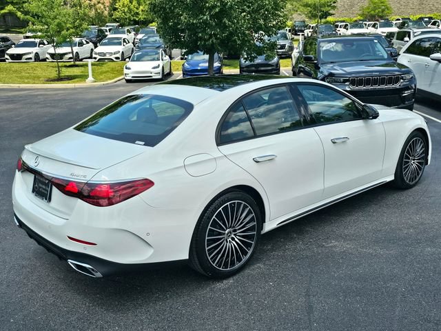 New 2026 Mercedes-Benz E 350 4MATIC Sedan image 8