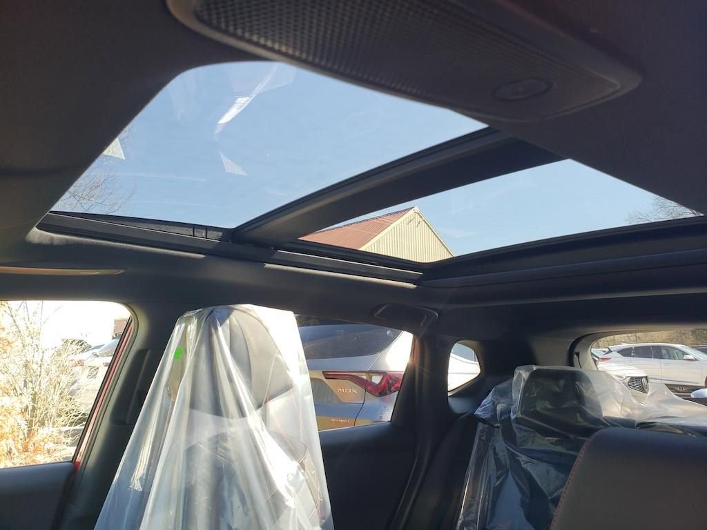 New 2026 Acura ADX A-Spec image 14