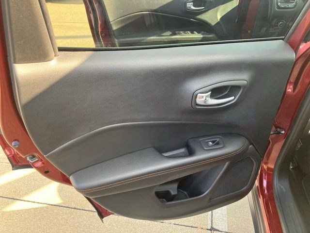 Certified 2020 Jeep Compass Limited AWD/4WD image 22