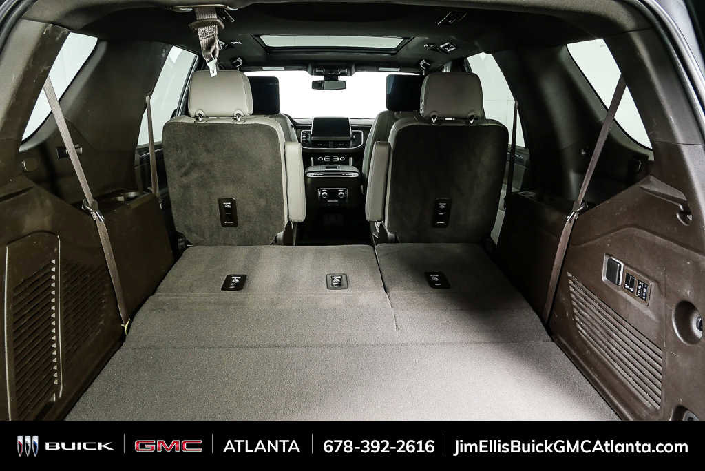 Used 2021 GMC Yukon SLT w/ SLT Premium Package image 36