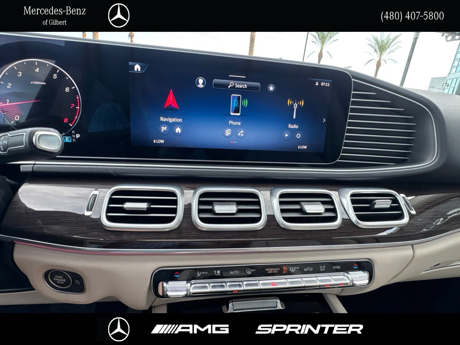 Certified 2025 Mercedes-Benz GLE 350 4MATIC image 31