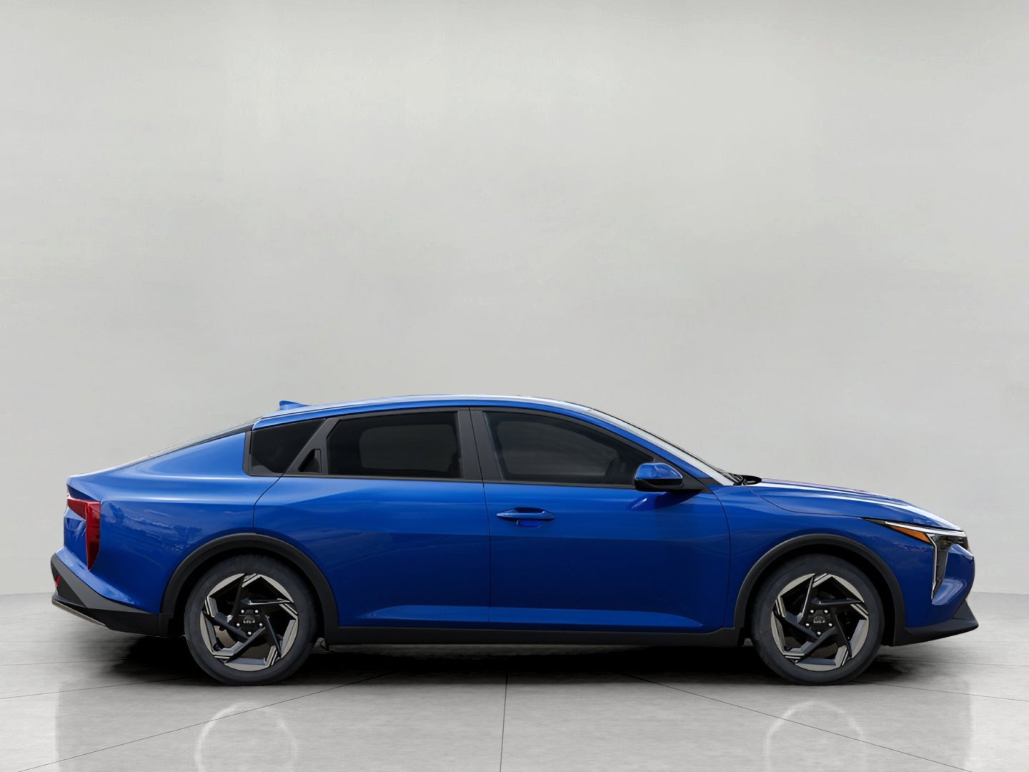 New 2025 Kia K4 EX image 7