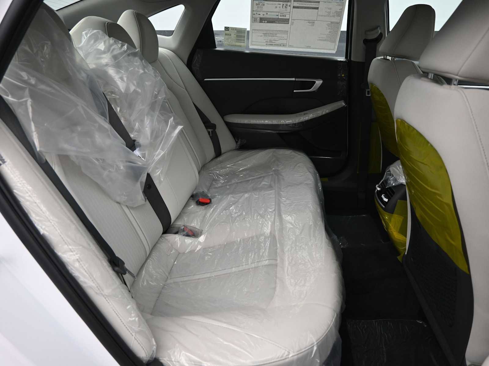 New 2026 Hyundai Sonata Blue image 12