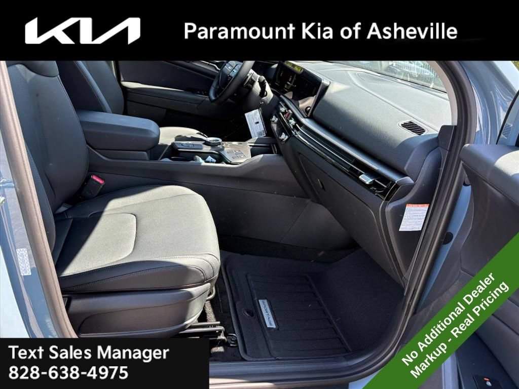 New 2026 Kia Sportage EX w/ EX Panoramic Sunroof Package AWD/4WD image 20
