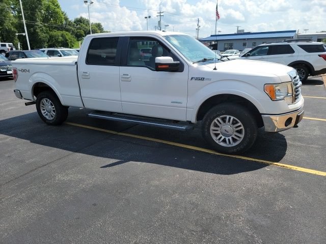 Used 2013 Ford F150 Lariat w/ Mid Equipment Group AWD/4WD image 9