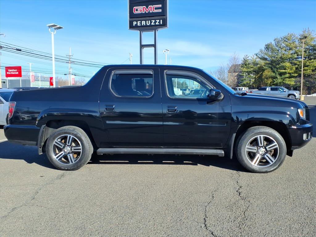 Used 2013 Honda Ridgeline Sport image 2
