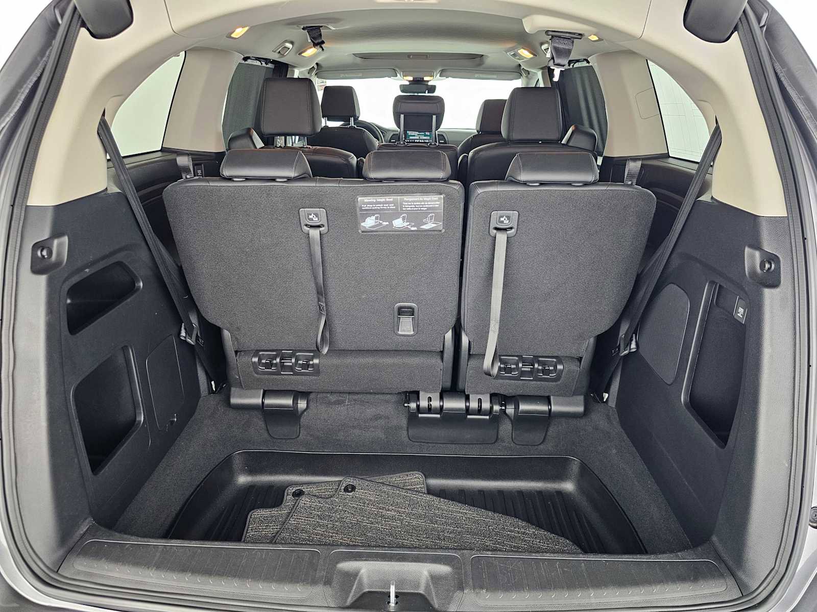 Used 2026 Honda Odyssey EX-L image 16