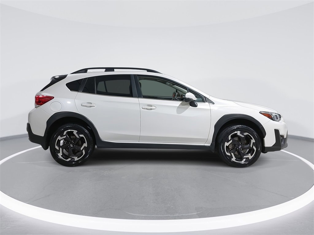 Certified 2023 Subaru Crosstrek 2.5i Limited w/ Moonroof Package image 4