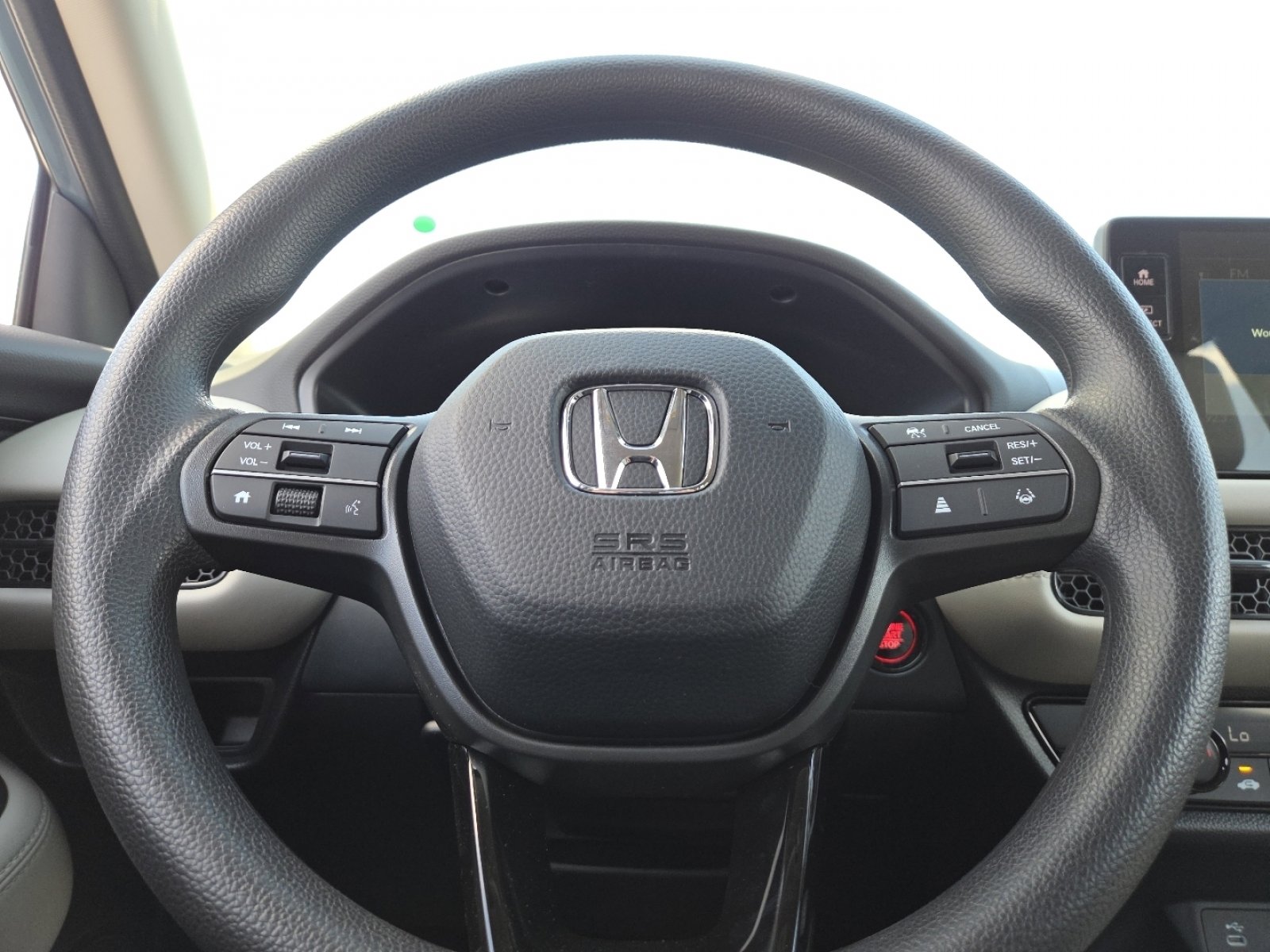 New 2026 Honda HR-V LX image 24