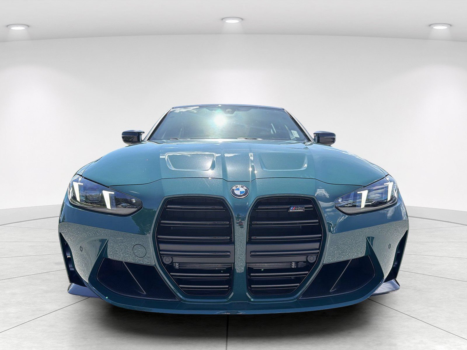 New 2027 BMW M3 Competition w/ M Carbon Exterior Package AWD/4WD image 2
