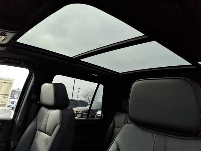 New 2026 Chevrolet Tahoe RST image 8