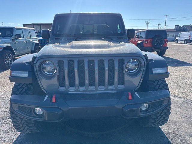 Used 2021 Jeep Gladiator Rubicon AWD/4WD image 2