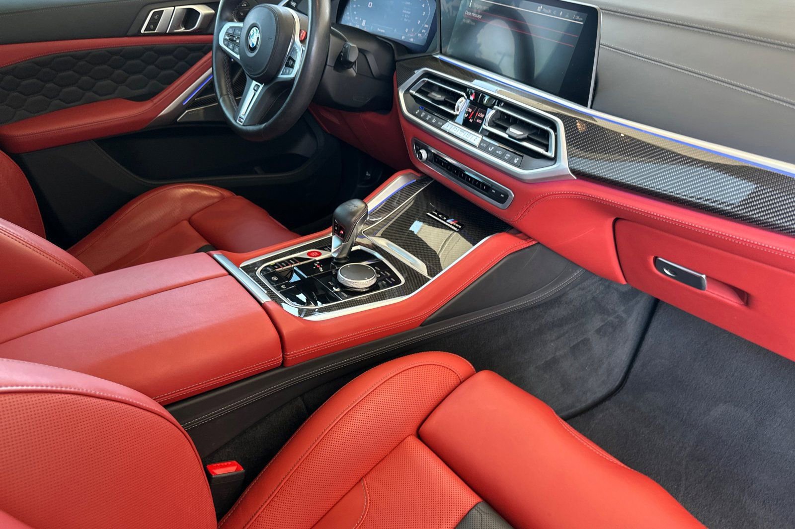 Used 2021 BMW X6 M w/ Competition Package image 15