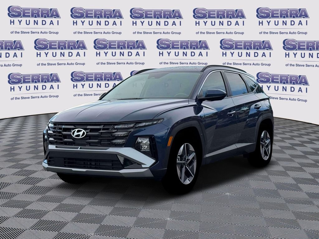 New 2026 Hyundai Tucson SEL FWD image 1