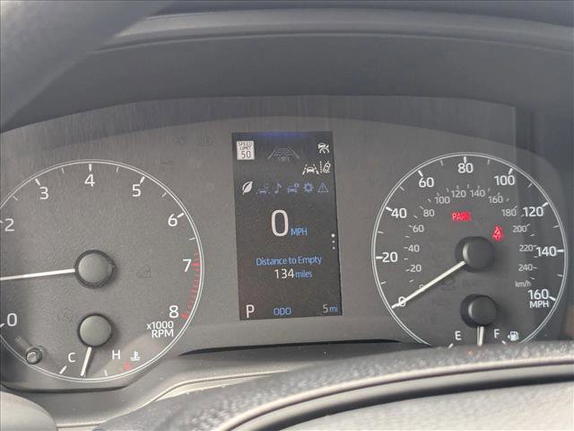 New 2025 Toyota Corolla LE FWD image 10