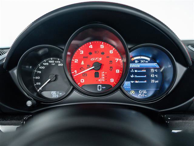 Certified 2024 Porsche 718 Boxster GTS image 26