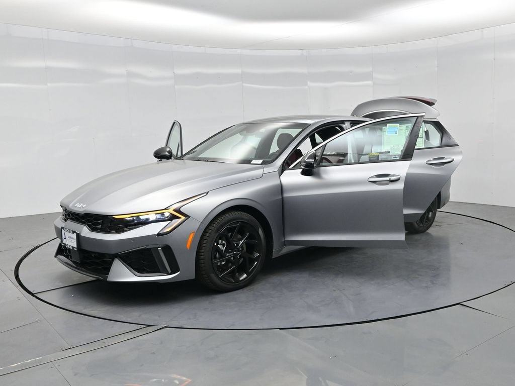 New 2026 Kia K5 GT-Line w/ GT-Line Premium Package AWD/4WD image 41